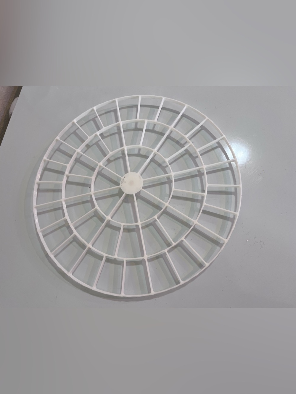 Quail/Bird Egg Turner Tray Compatible with Nurture Right 360 Incubator Tray
